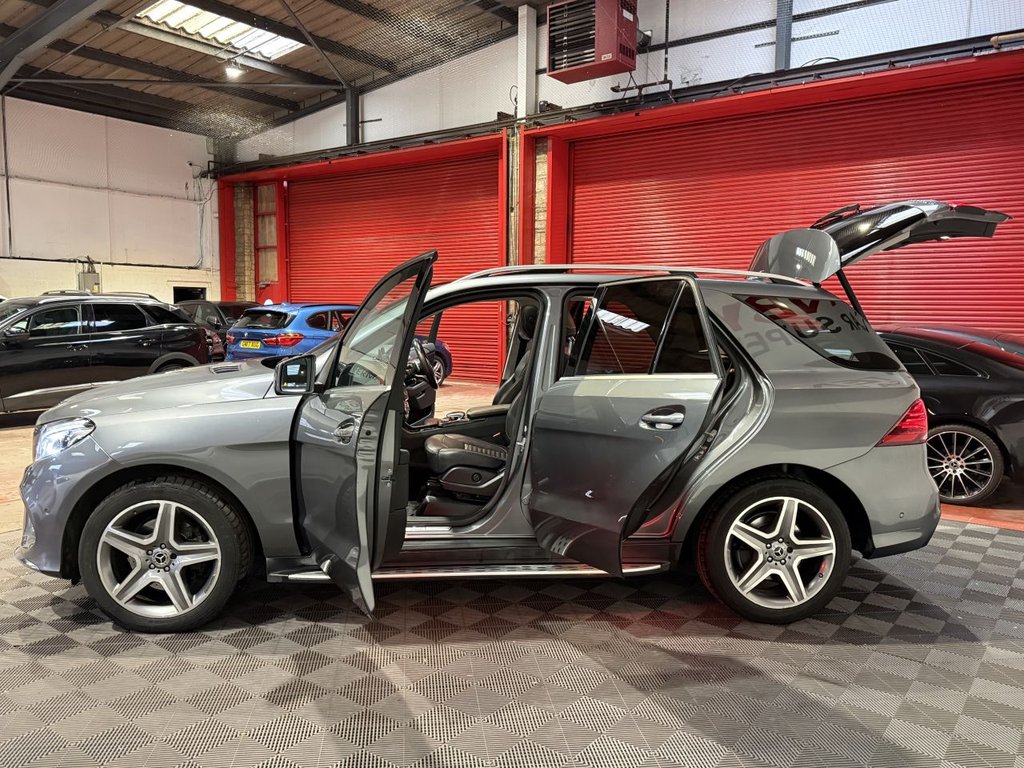 Used Mercedes-Benz GLE 2017 for sale - 77408517: Photo 13