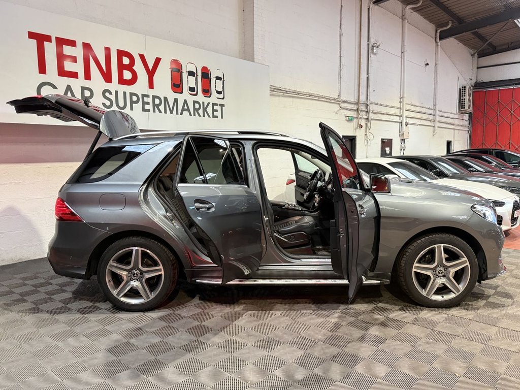 Used Mercedes-Benz GLE 2017 for sale - 77408517: Photo 14