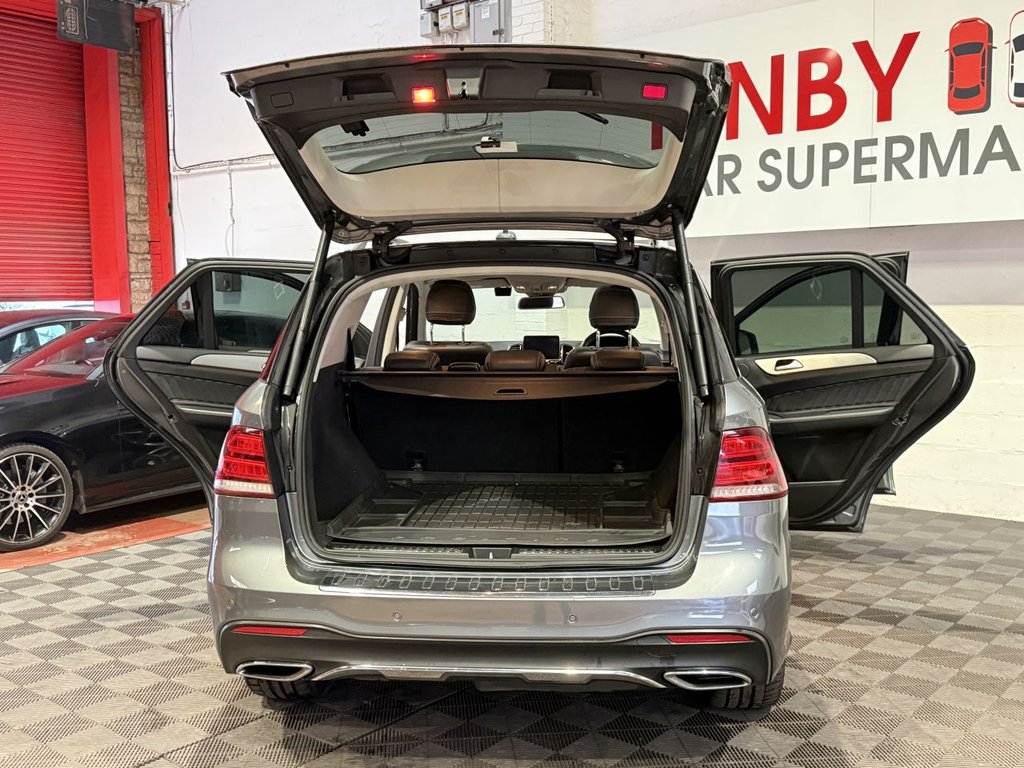 Used Mercedes-Benz GLE 2017 for sale - 77408517: Photo 15