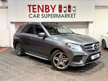 Used Mercedes-Benz GLE 2017 for sale - 77408517: Photo