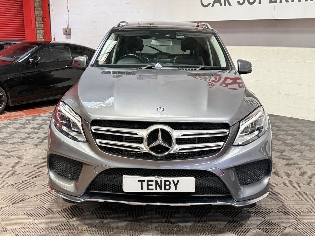 Used Mercedes-Benz GLE 2017 for sale - 77408517: Photo 3