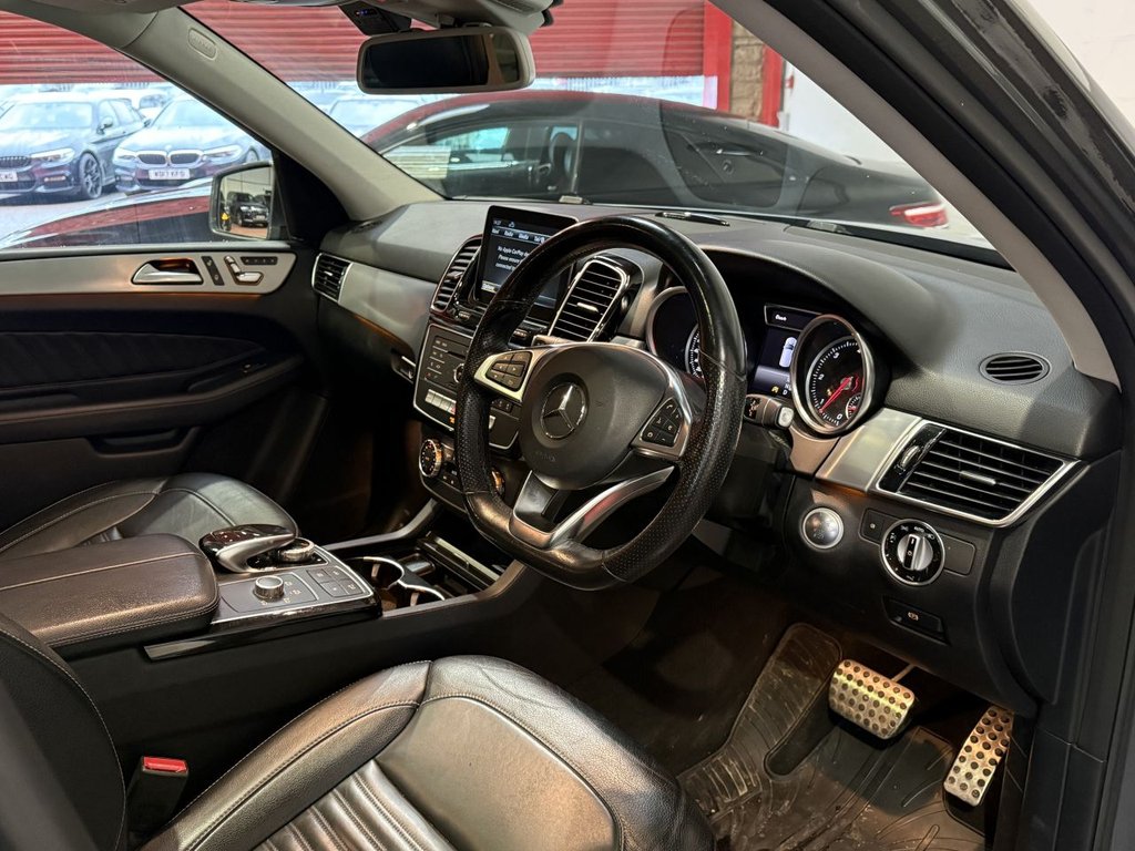 Used Mercedes-Benz GLE 2017 for sale - 77408517: Photo 33