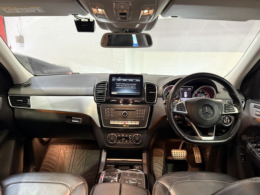 Used Mercedes-Benz GLE 2017 for sale - 77408517: Photo 34