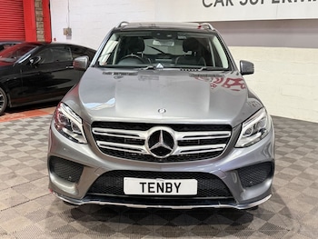 Used Mercedes-Benz GLE 2017 for sale - 77408517: Photo