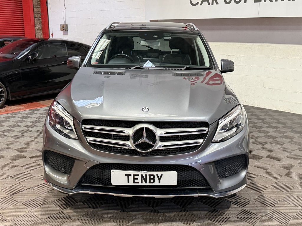 Used Mercedes-Benz GLE 2017 for sale - 77408517: Photo 4