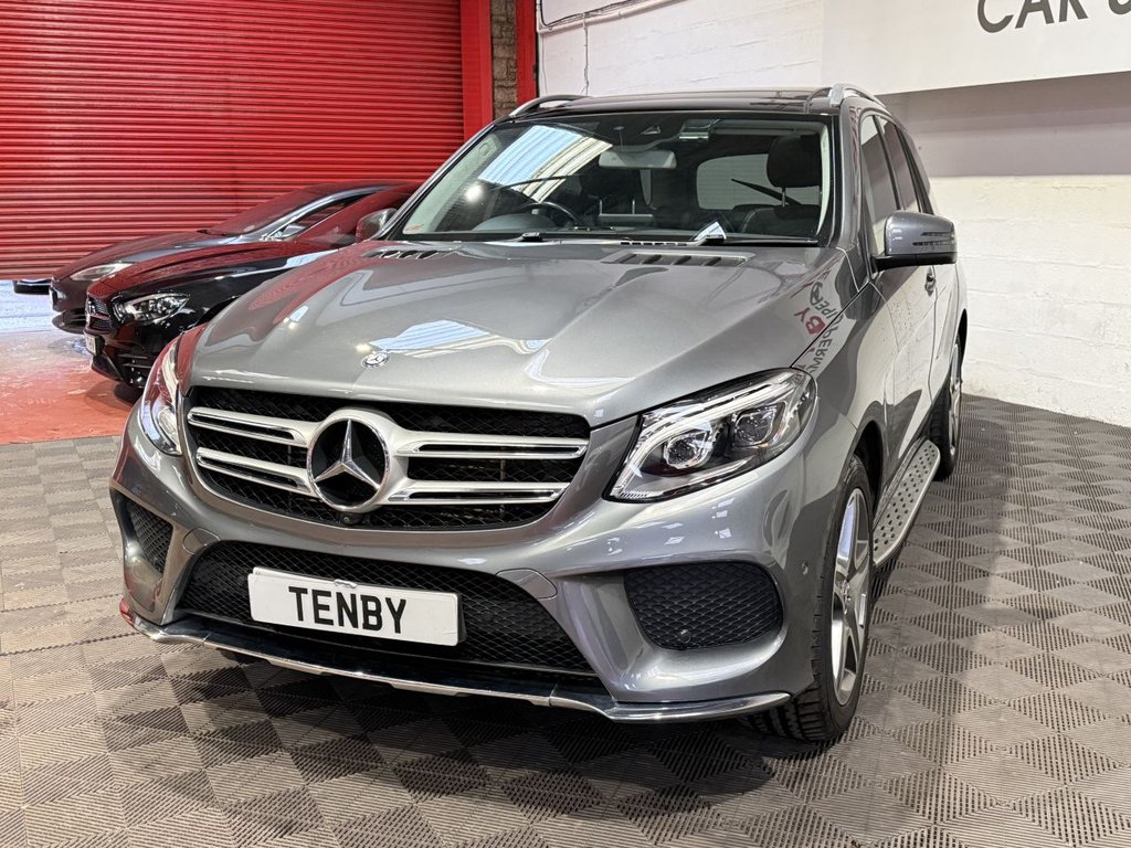 Used Mercedes-Benz GLE 2017 for sale - 77408517: Photo 5