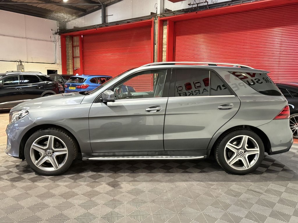 Used Mercedes-Benz GLE 2017 for sale - 77408517: Photo 6
