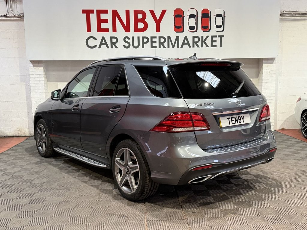 Used Mercedes-Benz GLE 2017 for sale - 77408517: Photo 7