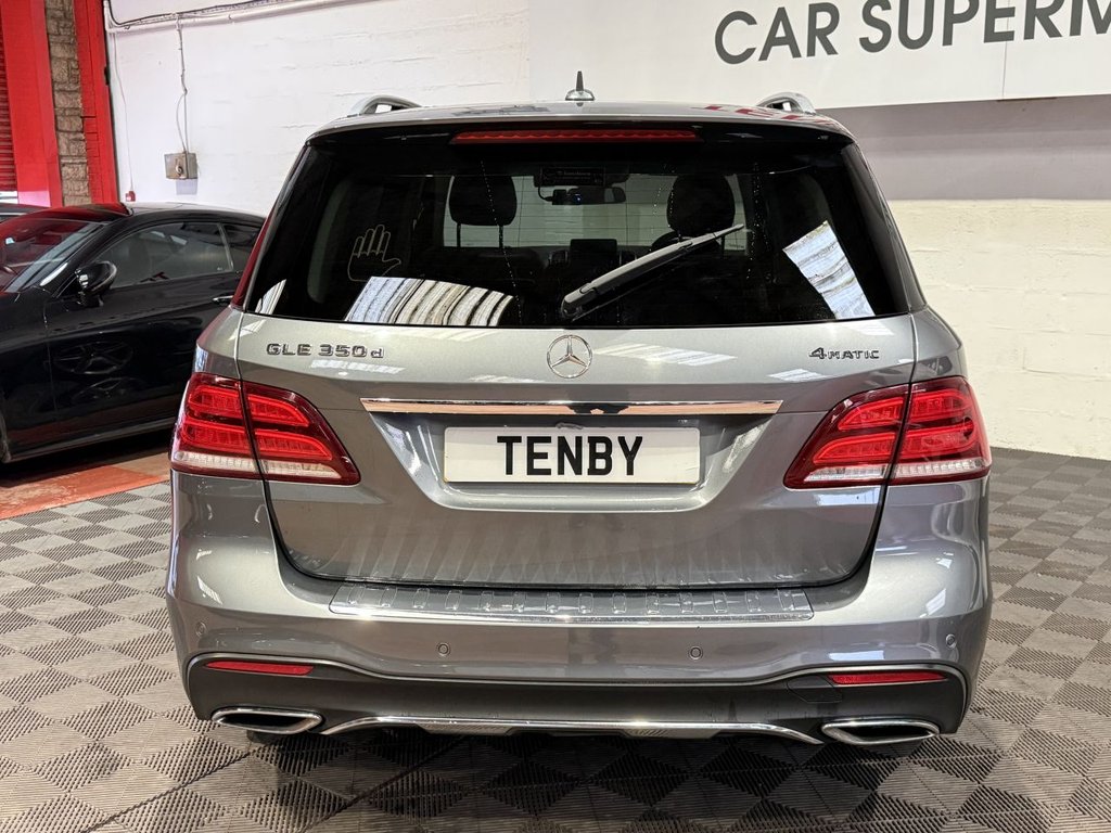 Used Mercedes-Benz GLE 2017 for sale - 77408517: Photo 8