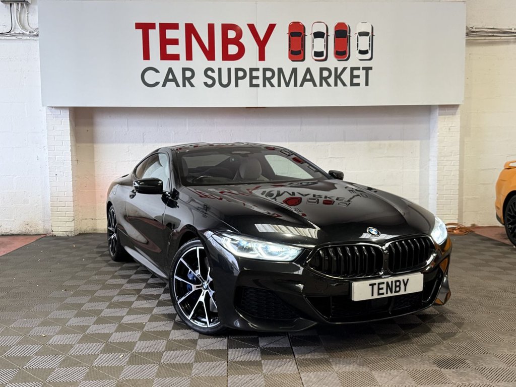 Used BMW 8 Series 2019 for sale - 76429711: Photo 1