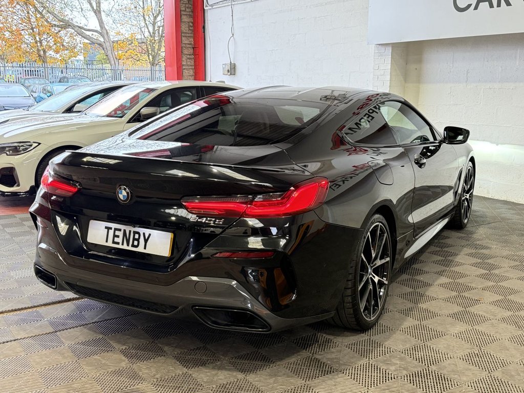 Used BMW 8 Series 2019 for sale - 76429711: Photo 10