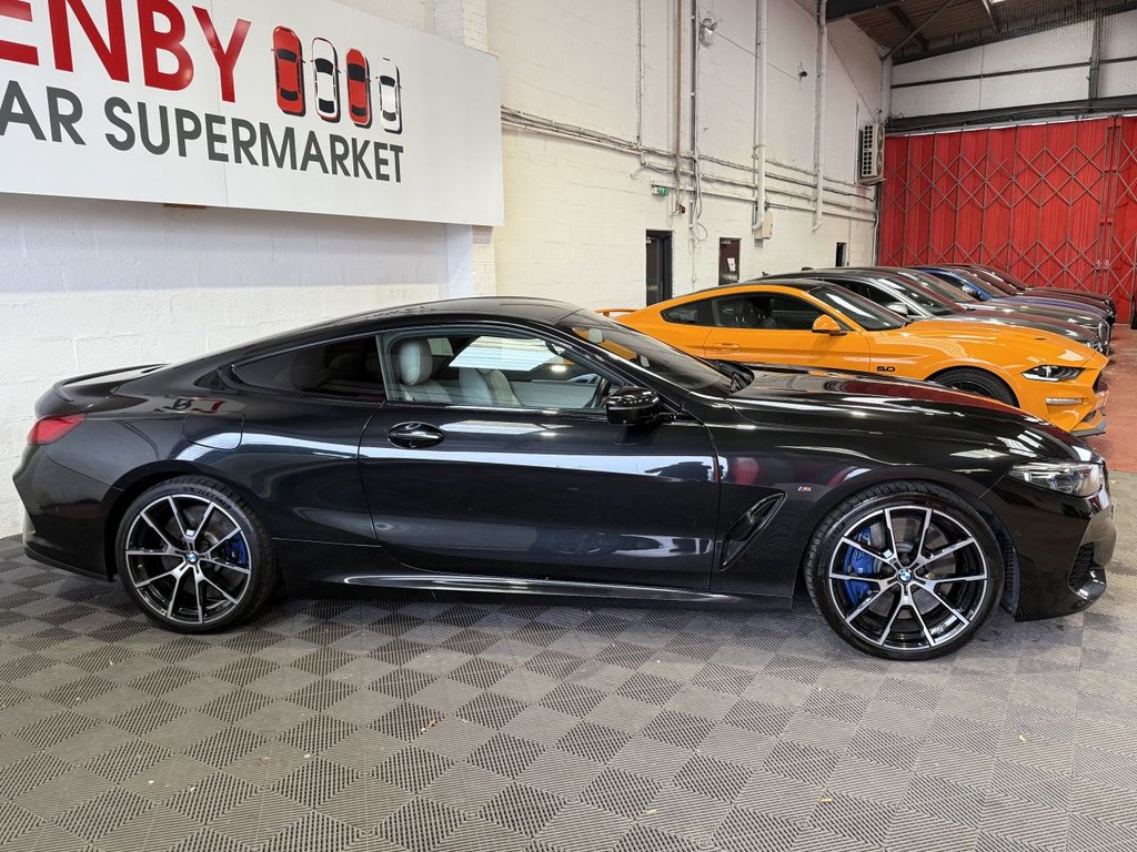 Used BMW 8 Series 2019 for sale - 76429711: Photo 11