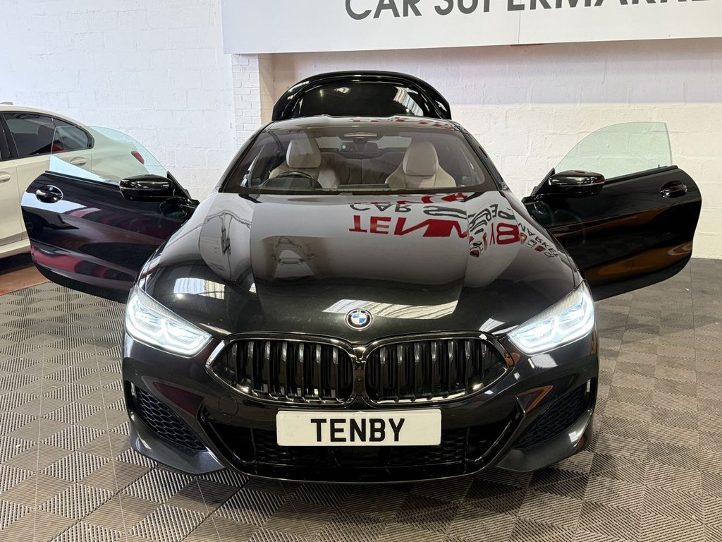 Used BMW 8 Series 2019 for sale - 76429711: Photo 12