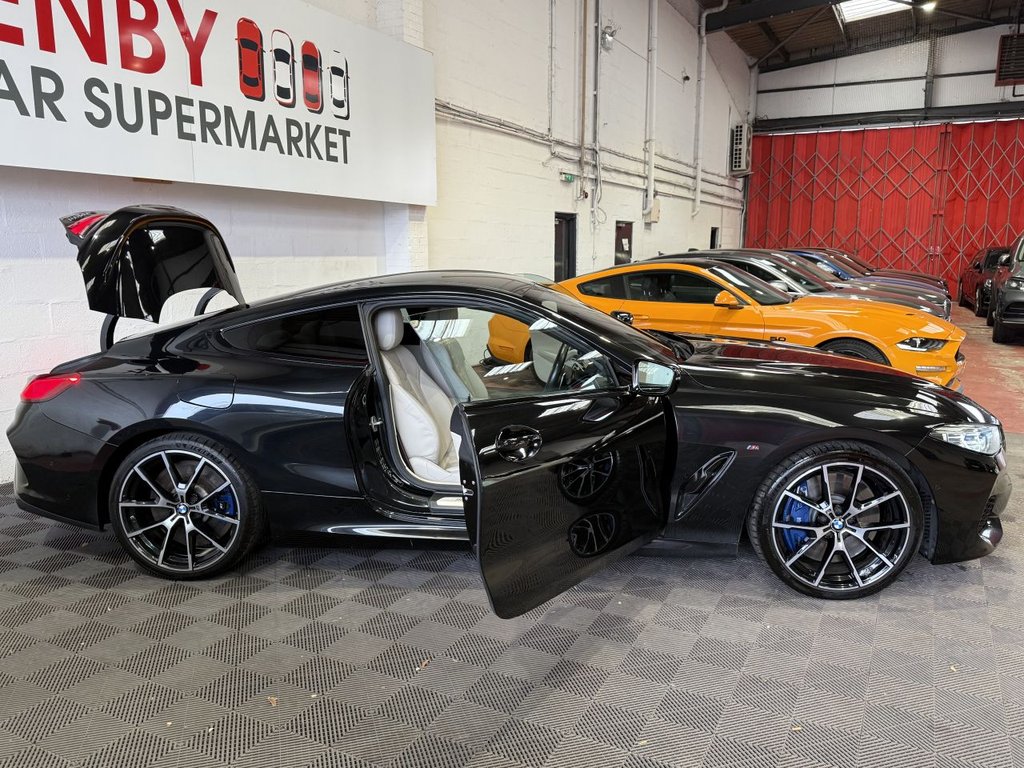 Used BMW 8 Series 2019 for sale - 76429711: Photo 14