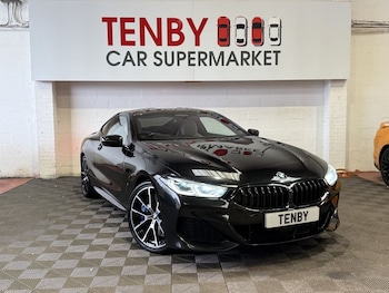 Used BMW 8 Series 2019 for sale - 76429711: Photo