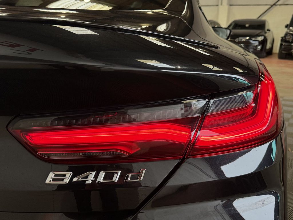 Used BMW 8 Series 2019 for sale - 76429711: Photo 25