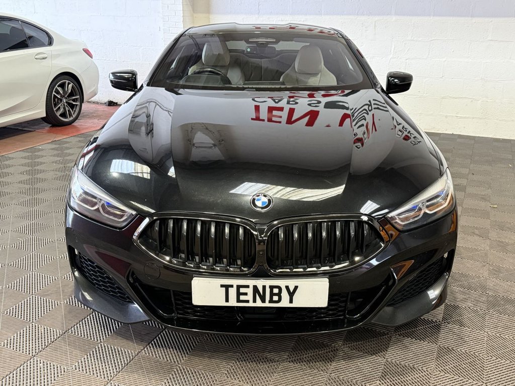 Used BMW 8 Series 2019 for sale - 76429711: Photo 3