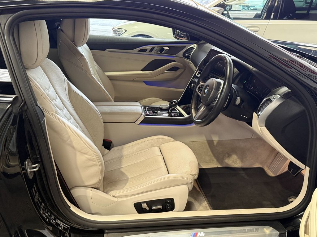 Used BMW 8 Series 2019 for sale - 76429711: Photo 31