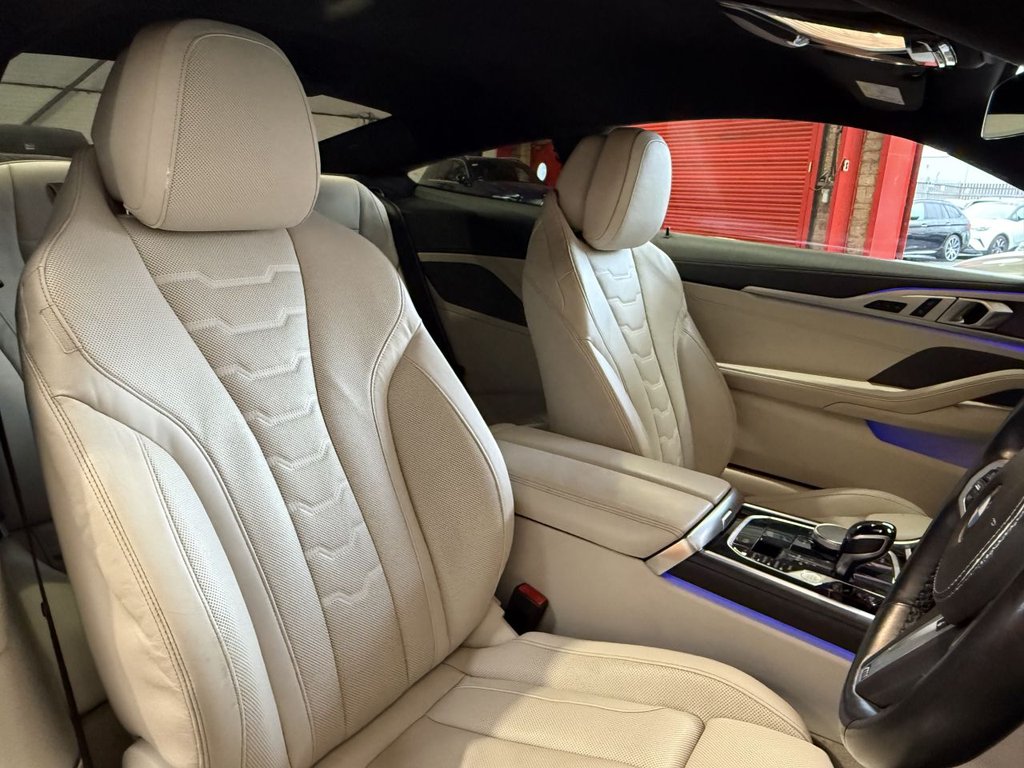 Used BMW 8 Series 2019 for sale - 76429711: Photo 32