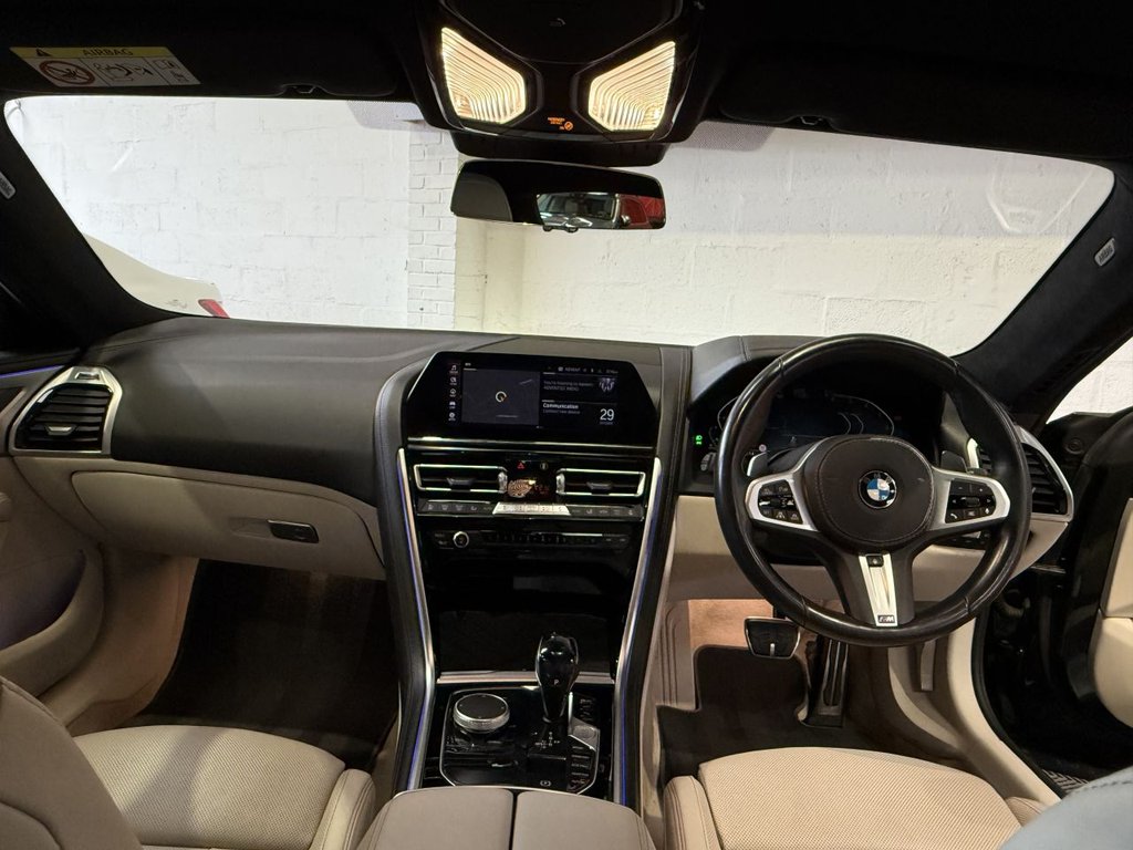 Used BMW 8 Series 2019 for sale - 76429711: Photo 34