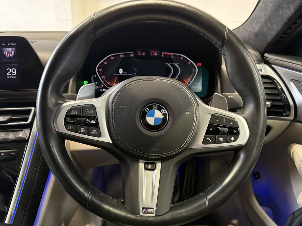 Used BMW 8 Series 2019 for sale - 76429711: Photo 36