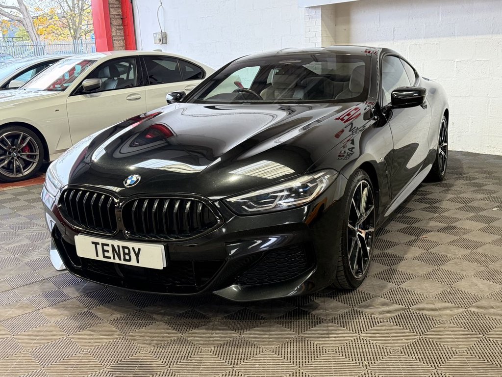 Used BMW 8 Series 2019 for sale - 76429711: Photo 5