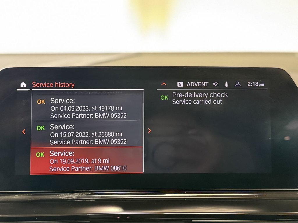 Used BMW 8 Series 2019 for sale - 76429711: Photo 50