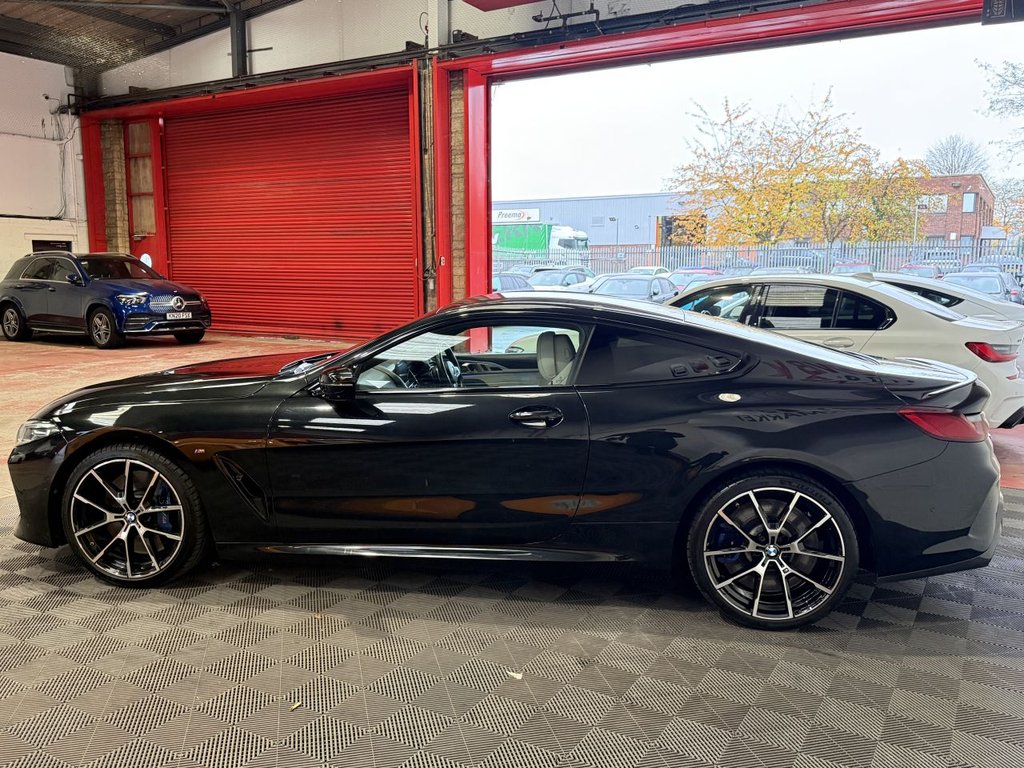 Used BMW 8 Series 2019 for sale - 76429711: Photo 6