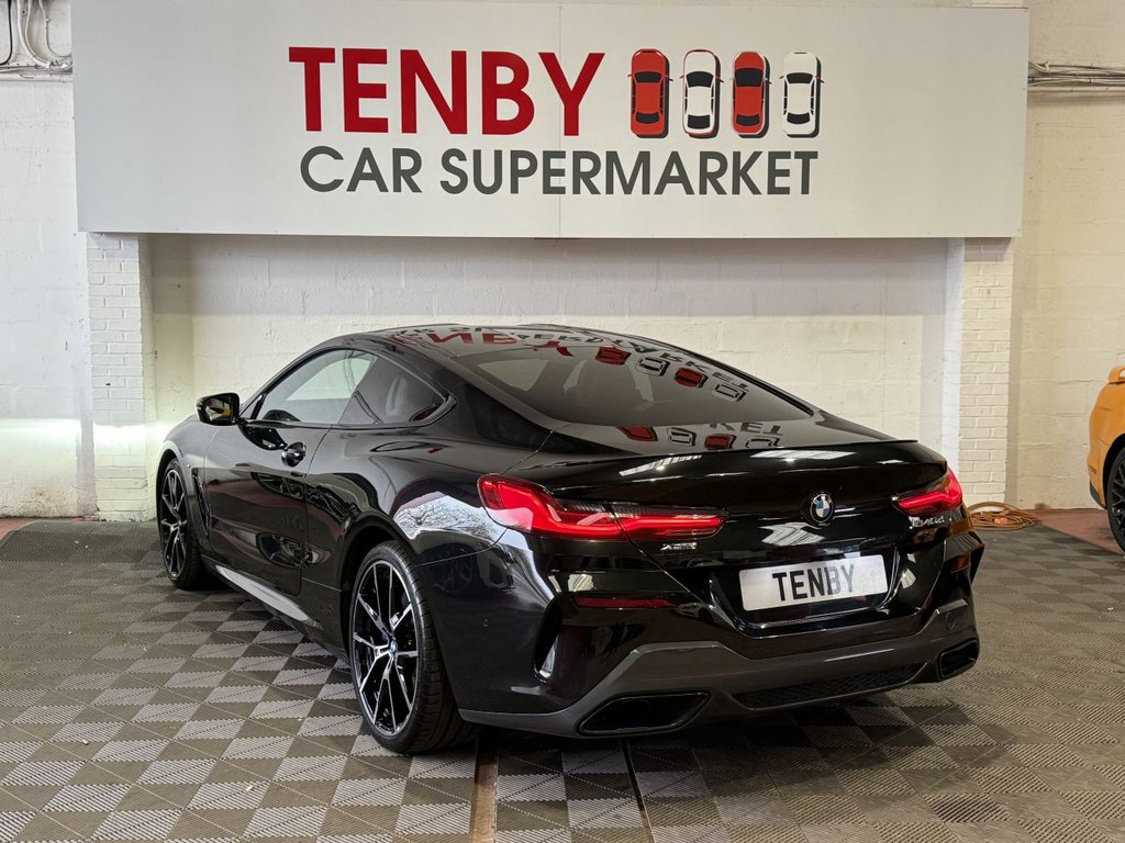 Used BMW 8 Series 2019 for sale - 76429711: Photo 7