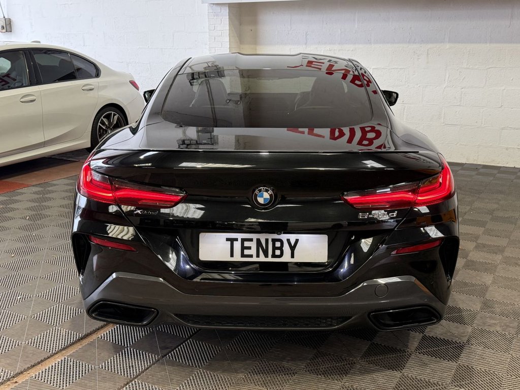 Used BMW 8 Series 2019 for sale - 76429711: Photo 8