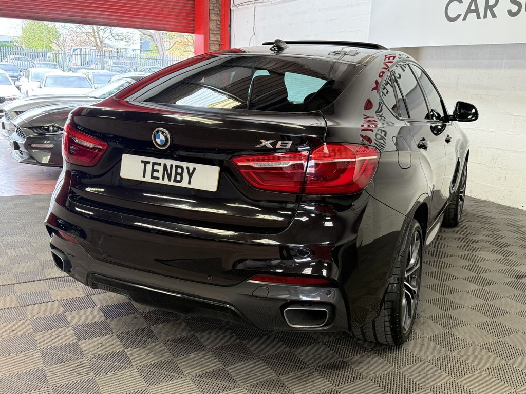 Used BMW X6 2018 for sale - 78180818: Photo 10