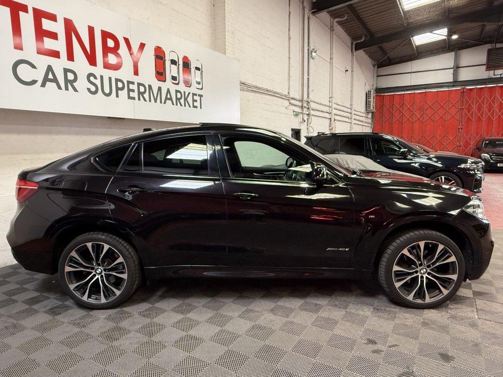 Used BMW X6 2018 for sale - 78180818: Photo 11