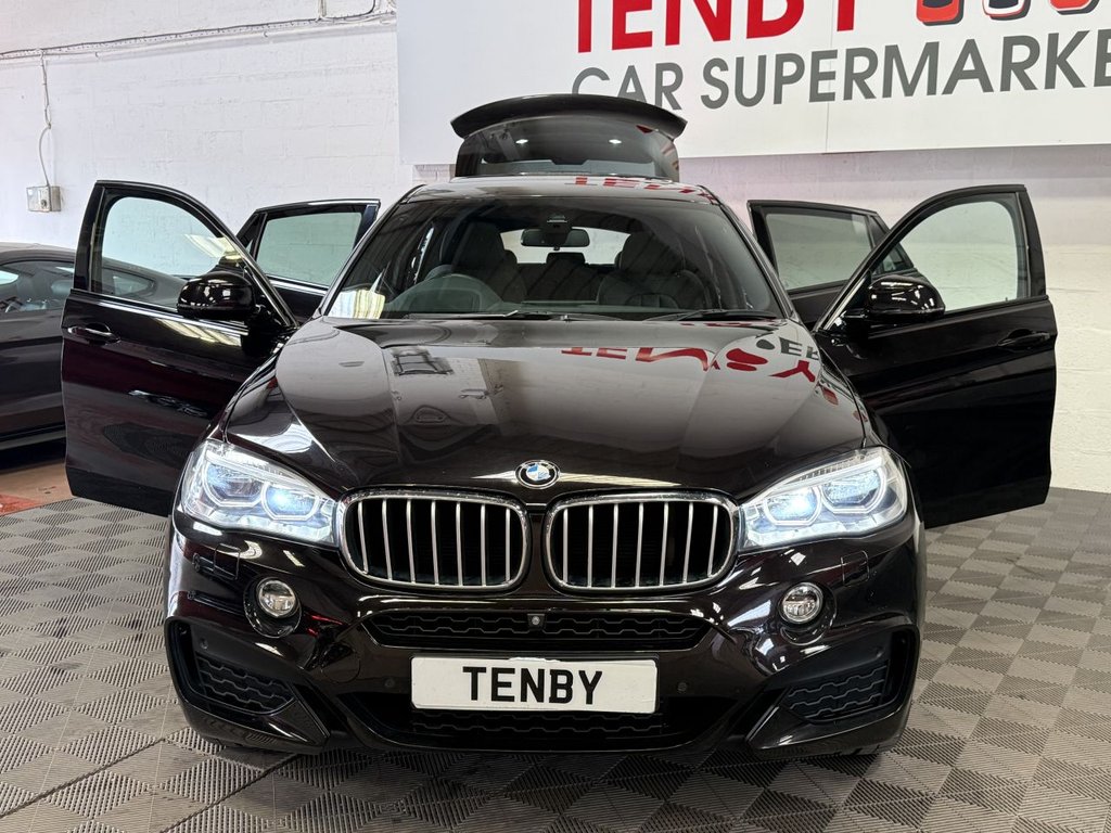 Used BMW X6 2018 for sale - 78180818: Photo 12