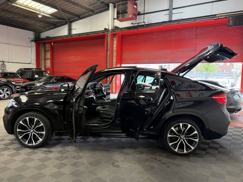 Used BMW X6 2018 for sale - 78180818: Photo 13