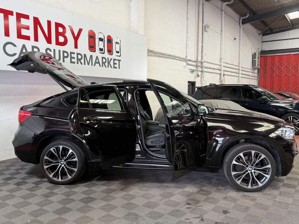 Used BMW X6 2018 for sale - 78180818: Photo 14