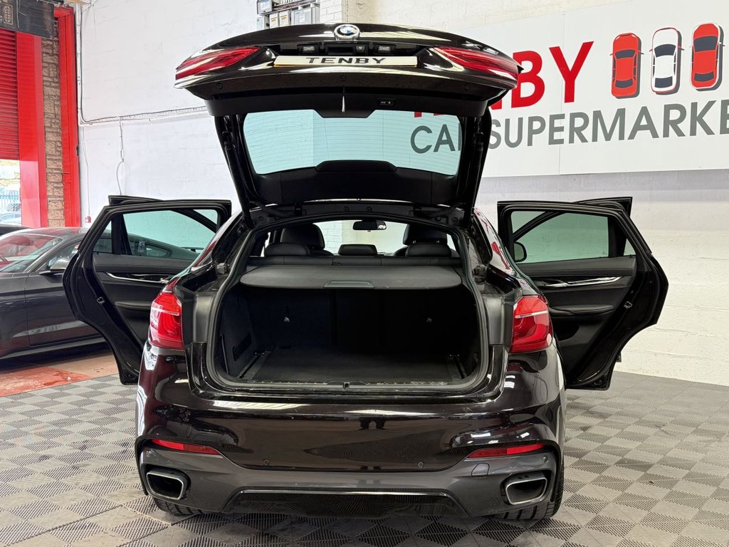 Used BMW X6 2018 for sale - 78180818: Photo 15