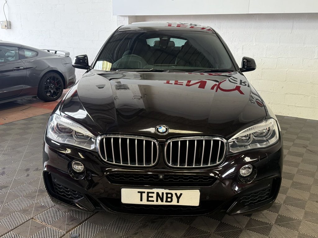Used BMW X6 2018 for sale - 78180818: Photo 3