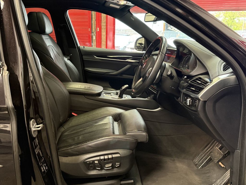 Used BMW X6 2018 for sale - 78180818: Photo 31