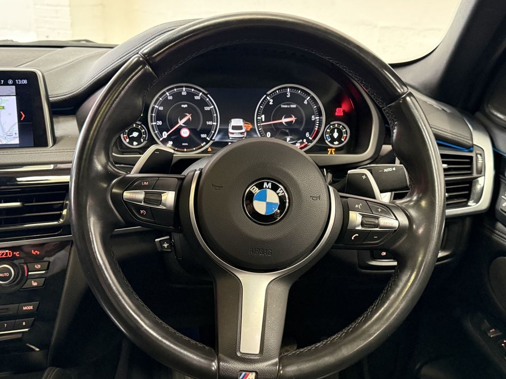 Used BMW X6 2018 for sale - 78180818: Photo 36