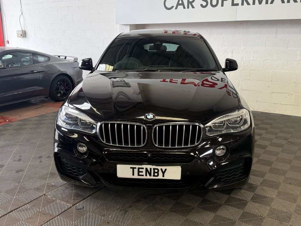 Used BMW X6 2018 for sale - 78180818: Photo 4