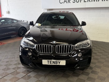 Used BMW X6 2018 for sale - 78180818: Photo