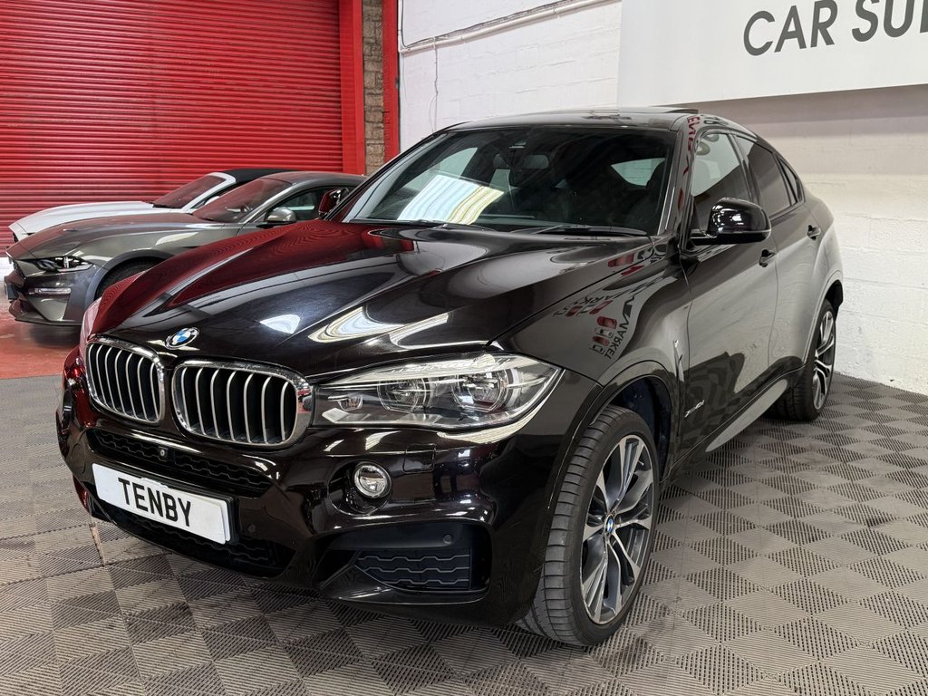 Used BMW X6 2018 for sale - 78180818: Photo 5