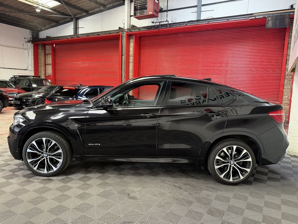Used BMW X6 2018 for sale - 78180818: Photo 6