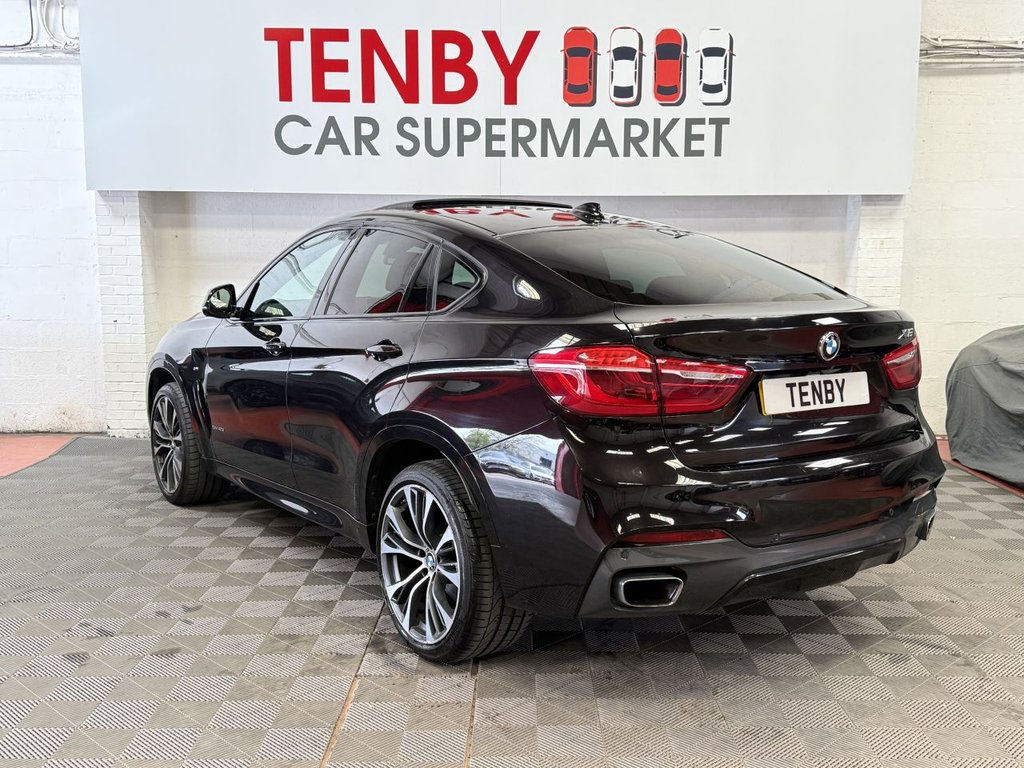 Used BMW X6 2018 for sale - 78180818: Photo 7