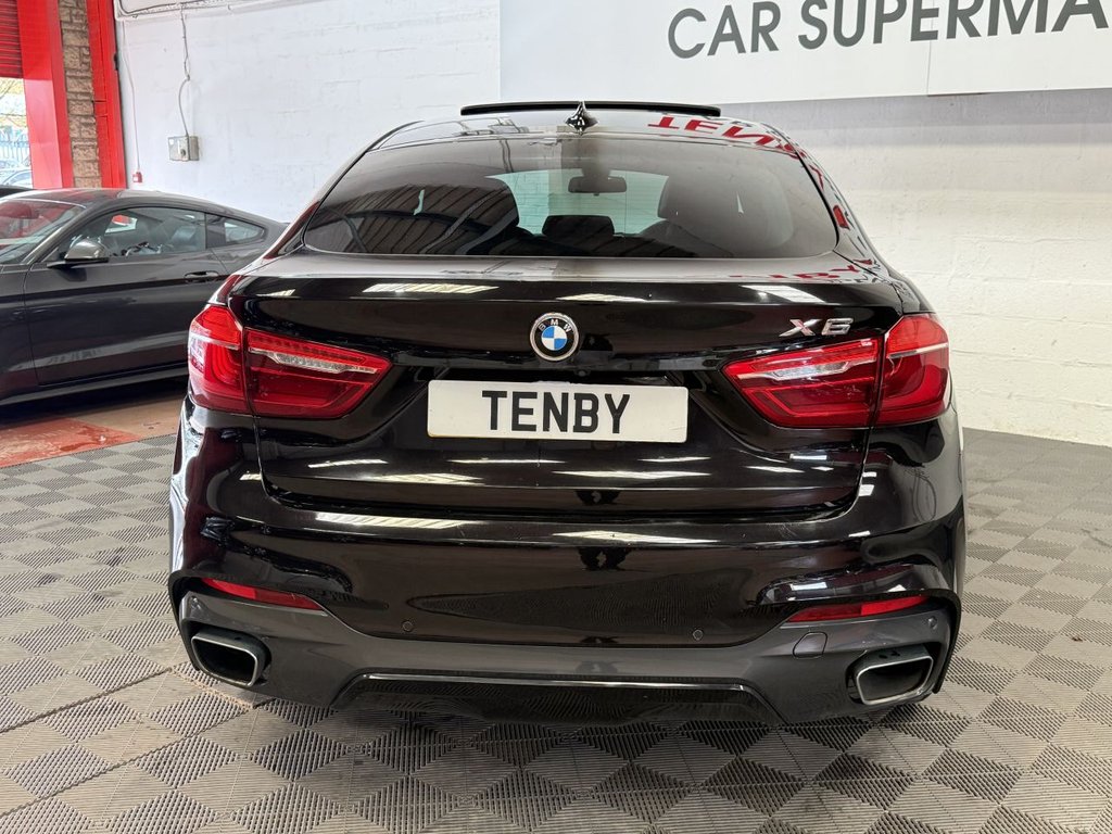 Used BMW X6 2018 for sale - 78180818: Photo 8