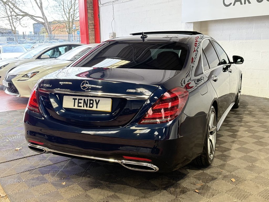 Used Mercedes-Benz S Class 2019 for sale - 76883202: Photo 10