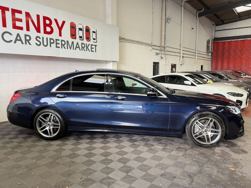 Used Mercedes-Benz S Class 2019 for sale - 76883202: Photo 11