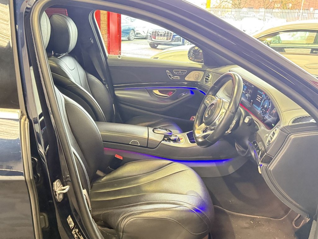 Used Mercedes-Benz S Class 2019 for sale - 76883202: Photo 30