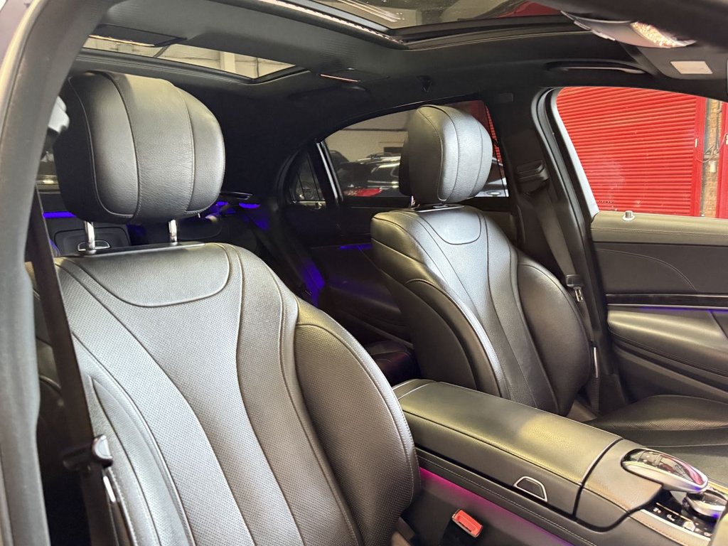 Used Mercedes-Benz S Class 2019 for sale - 76883202: Photo 32