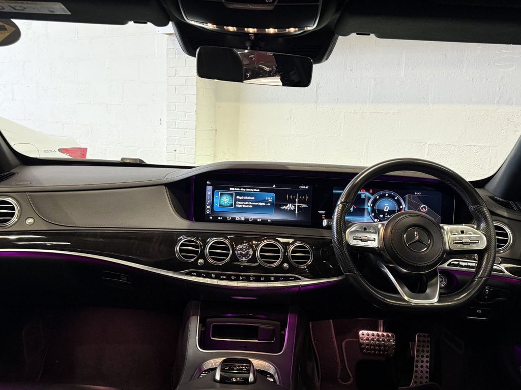 Used Mercedes-Benz S Class 2019 for sale - 76883202: Photo 34